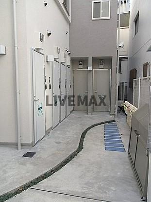 【ロビー】グランエッグス・ノア