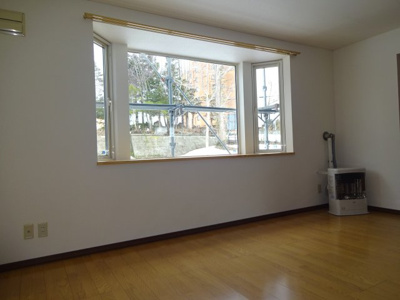 【居間・リビング】 | エバーホープ A