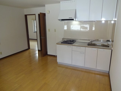 【キッチン】 | エバーホープ A