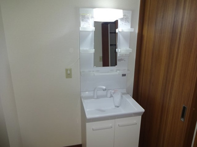 【洗面所】 | エバーホープ A