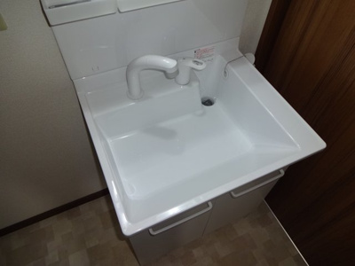 【洗面所】 | エバーホープ A