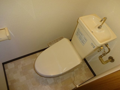 【トイレ】 | エバーホープ A