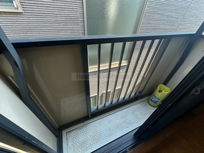 【バルコニー】 | シティハイム タカラハイム