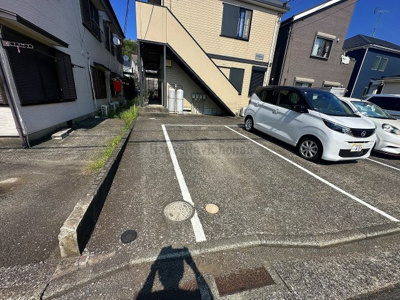 【駐車場】 | シティハイム タカラハイム