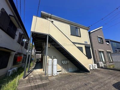 【外観】 | シティハイム タカラハイム