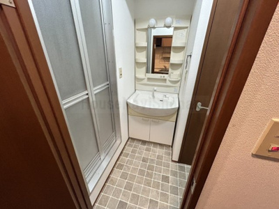 【洗面所】 | シティハイム タカラハイム