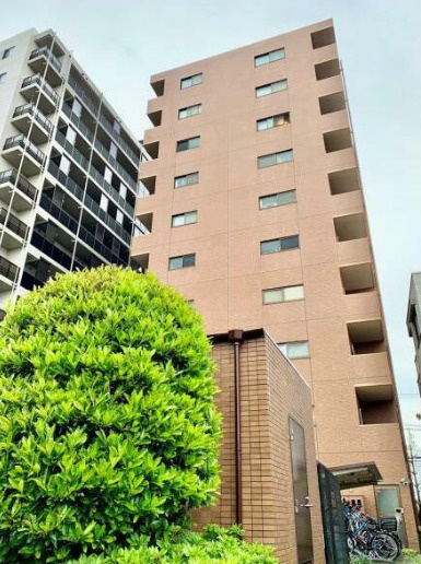  アーンジユ赤羽岩淵