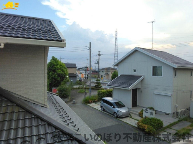 【展望】 | 幸手市栄中古戸建て | 物件からの展望