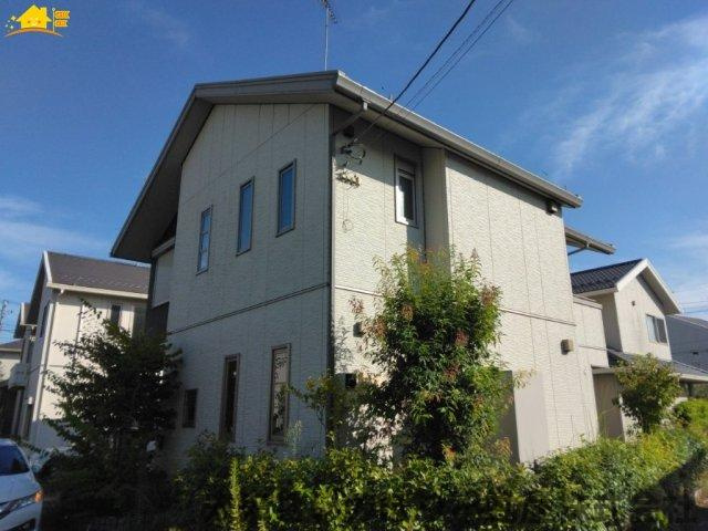 【外観】 | 幸手市栄中古戸建て | 暮らしを快適に彩る充実の装備住宅！
ワンランク上の暮らしを叶えます♪