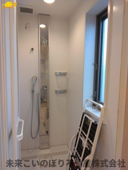 【設備】 | 幸手市栄中古戸建て | 2Fシャワールーム