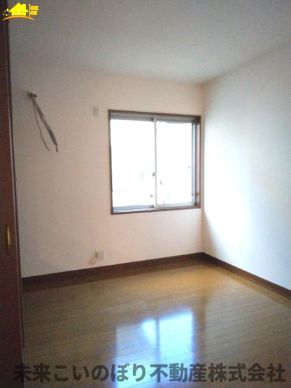 【洋室】 | 幸手市栄中古戸建て | 広々とした洋室です