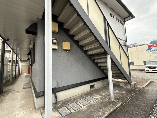 MYシャルムのその他共用部分