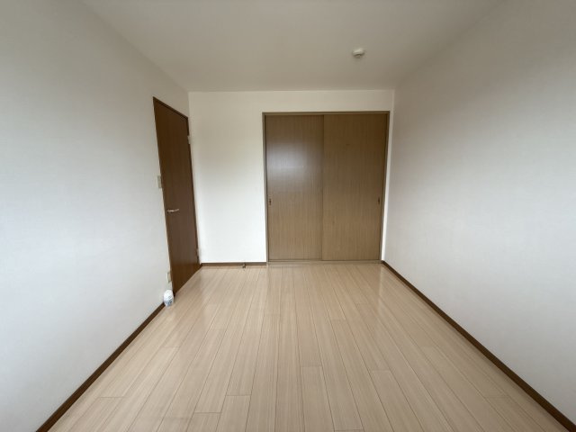 MYシャルムの寝室