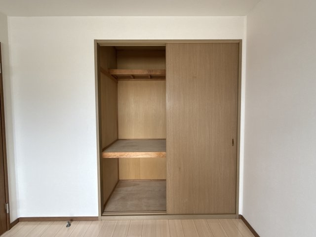 MYシャルムの収納