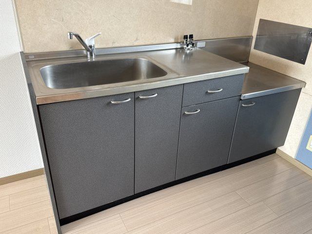 MYシャルムのキッチン