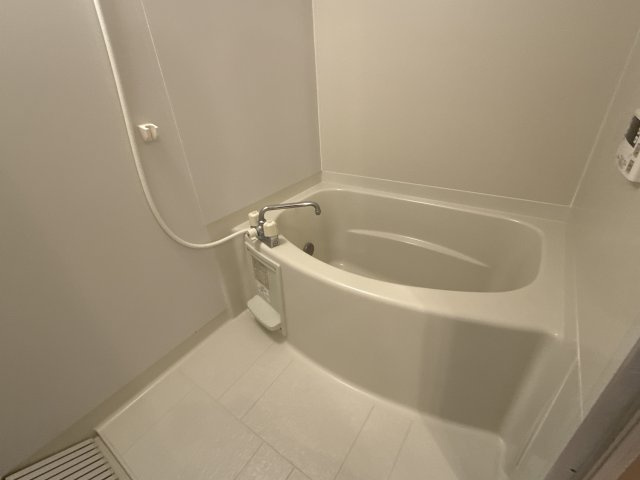 MYシャルムの浴室