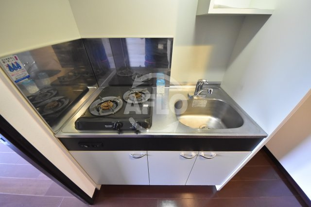 ライブコート北梅田のキッチン|ライブコート北梅田　キッチン