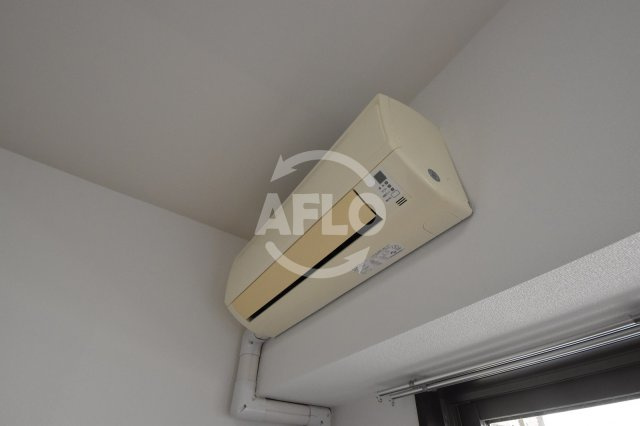 ライブコート北梅田の設備|ライブコート北梅田　エアコン