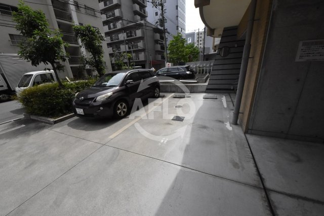 ライブコート北梅田の駐車場|ライブコート北梅田　駐車場