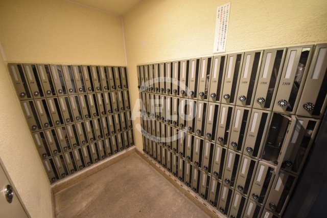 ライブコート北梅田のその他共用部分|ライブコート北梅田　メールボックス