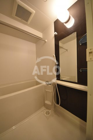 ライブコート北梅田の浴室|ライブコート北梅田　風呂