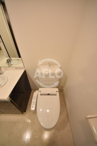 ライブコート北梅田のトイレ|ライブコート北梅田　トイレ