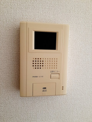 【セキュリティ】 | メゾン・アルピナ | セキュリティ