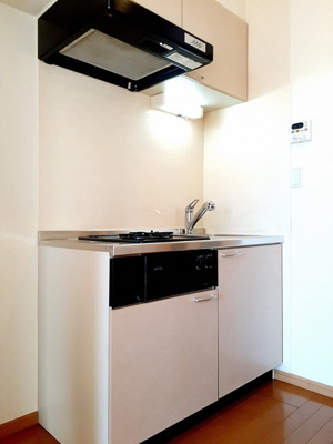 【キッチン】 | メゾン・アルピナ | キッチン