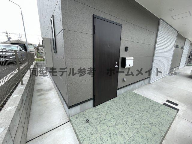 南陵ＧＩＭＵＣＯの外観
