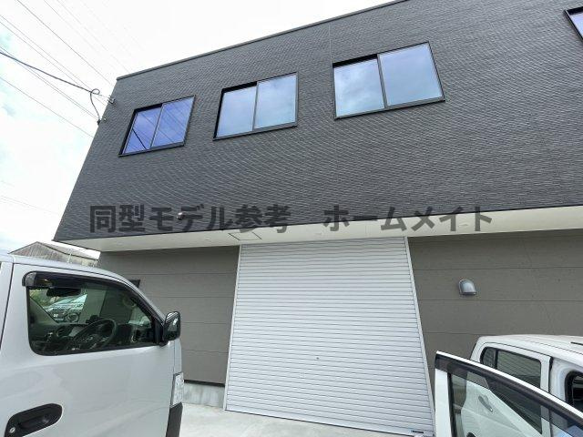 南陵ＧＩＭＵＣＯの外観