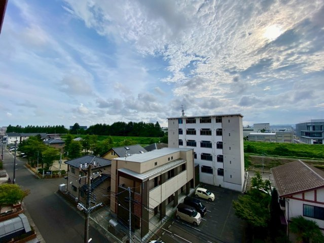 ライオンズマンション福田町の展望