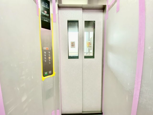 ライオンズマンション福田町のその他共用部分