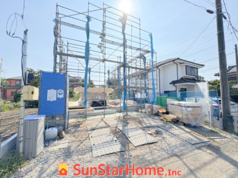【サンスターホーム】あきる野小川　新築1邸