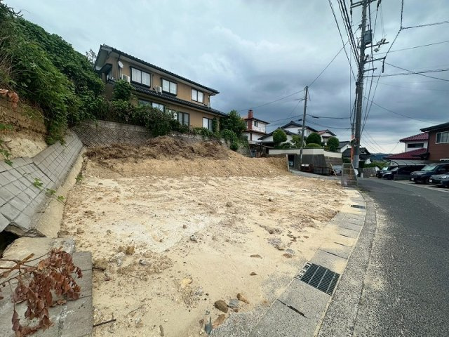 【外観】 | 上乃木5丁目売土地