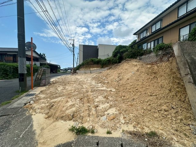 【外観】 | 上乃木5丁目売土地