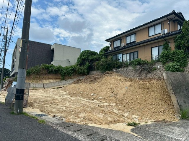 【外観】 | 上乃木5丁目売土地