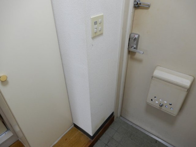 【玄関】
