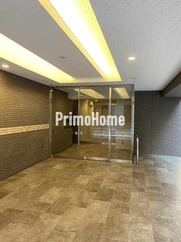 エルスタンザ神田須田町のロビー