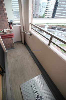 【バルコニー】 | エステムコート梅田リトリーヴ