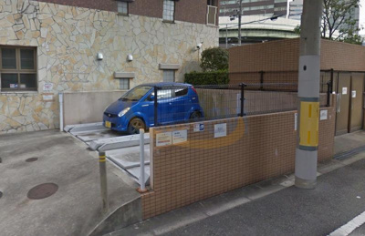 【駐車場】 | エステムコート梅田リトリーヴ
