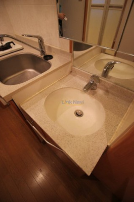 【独立洗面台】 | エステムコート梅田リトリーヴ