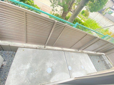 【バルコニー】 | Felice | テラス★