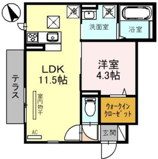 【間取り】 | Felice | 間取り★