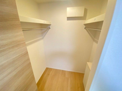 【収納】 | Felice | ウォークインクローゼット★