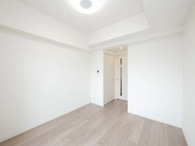 【洋室】 | プレサンス長堀通グレイタス | 使い勝手のいい洋室です