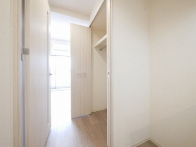 【収納】 | プレサンス長堀通グレイタス | 収納があります