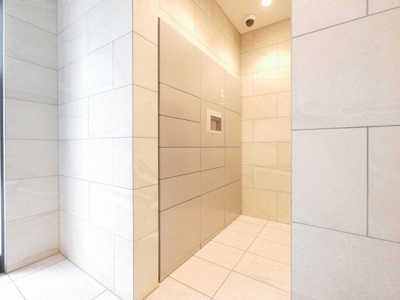 【その他共用部分】 | プレサンス長堀通グレイタス | 宅配ボックスです宅配ボックスです