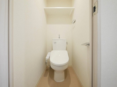 【トイレ】 | プレサンス長堀通グレイタス | トイレです