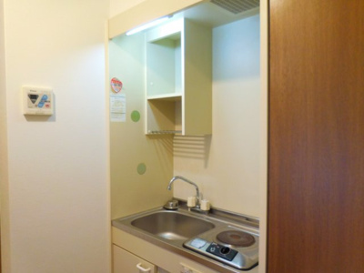 【キッチン】 | SHOKI栄町