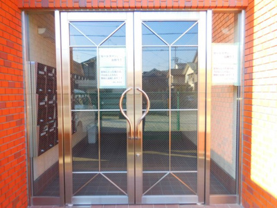 【エントランス】 | SHOKI栄町